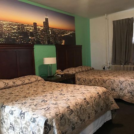 Fiesta Motel Pontiac Kültér fotó