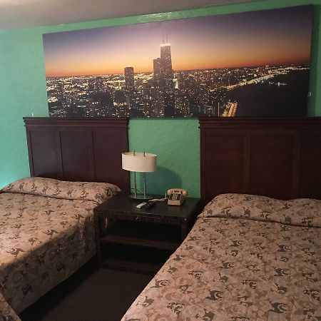 Fiesta Motel Pontiac Kültér fotó
