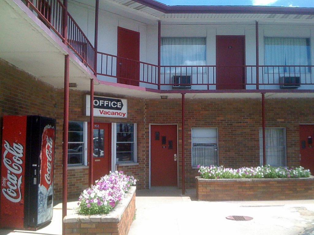 Fiesta Motel Pontiac Kültér fotó