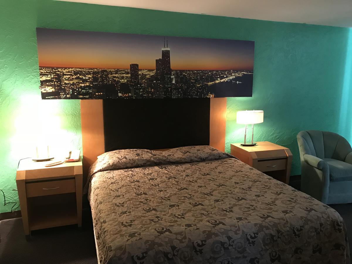 Fiesta Motel Pontiac Kültér fotó