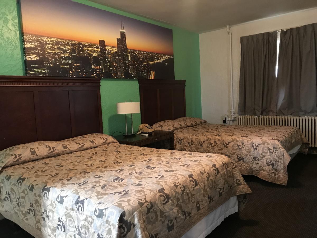 Fiesta Motel Pontiac Kültér fotó