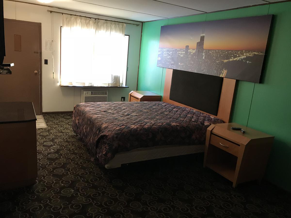 Fiesta Motel Pontiac Kültér fotó