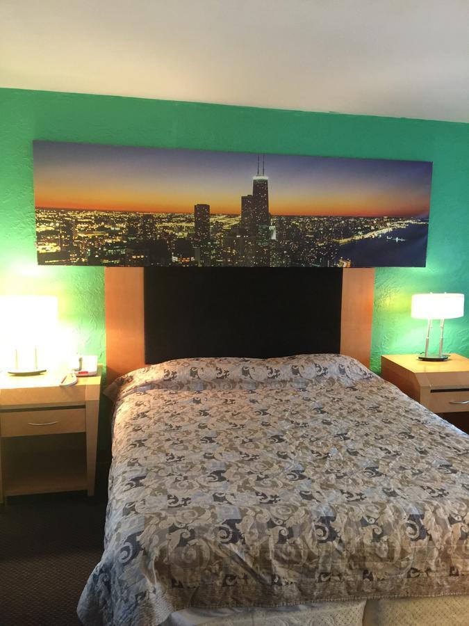 Fiesta Motel Pontiac Kültér fotó