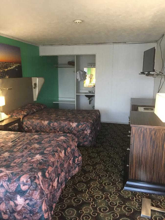 Fiesta Motel Pontiac Kültér fotó