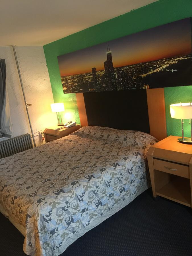 Fiesta Motel Pontiac Kültér fotó